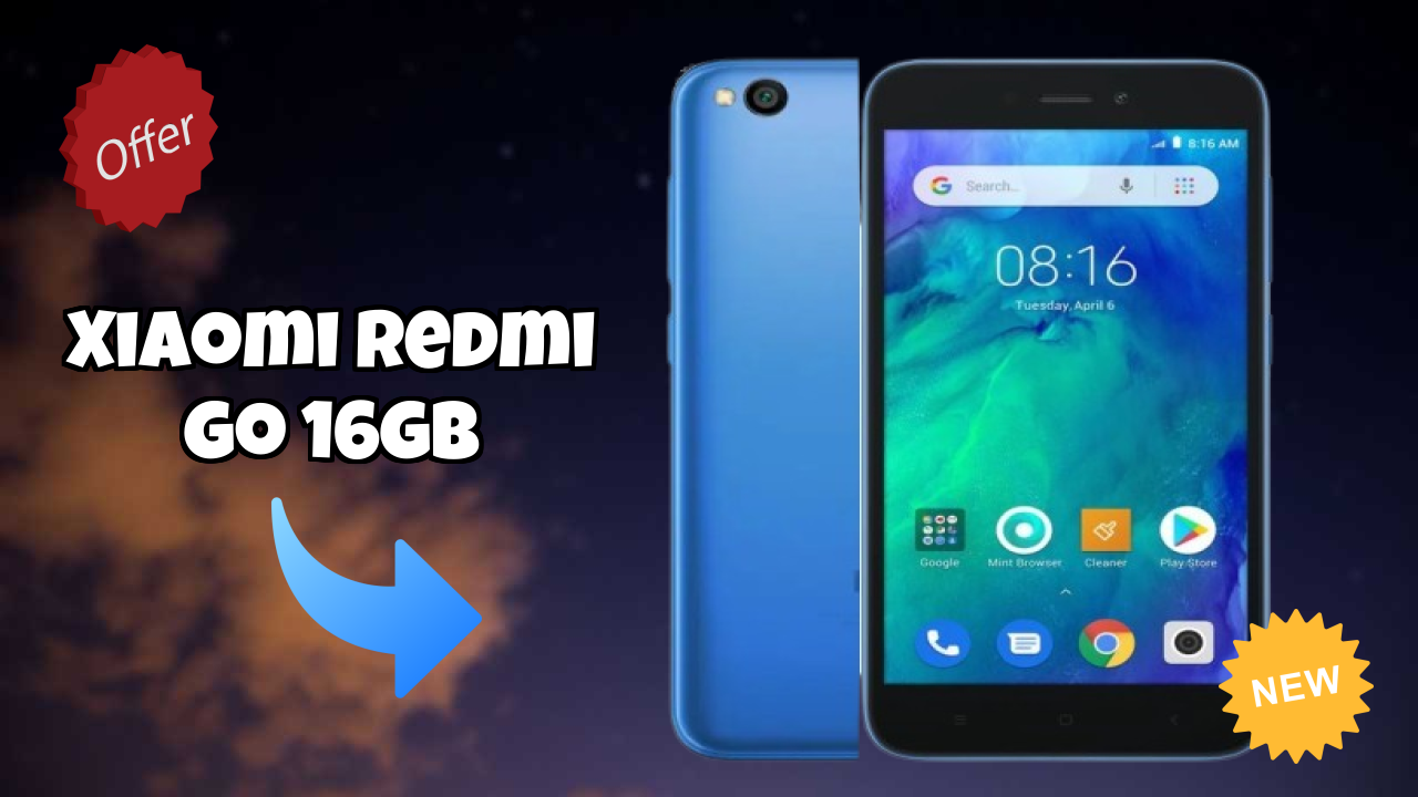 Xiaomi Redmi Go 16GB vs iPhone 15: Complete Comparison