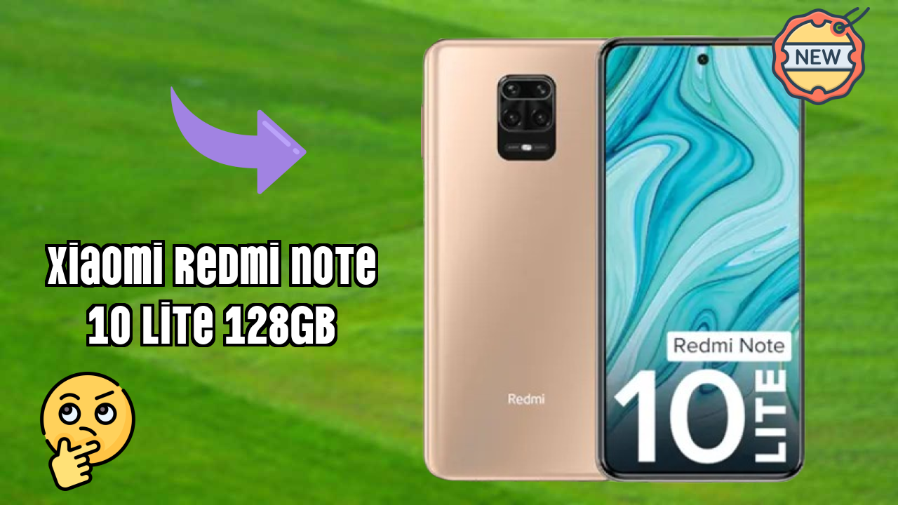 Xiaomi Redmi Note 10 Lite 128GB Display Analysis: 6.67 Inches (16.94 Cm) Quality
