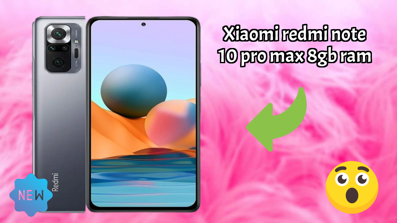 Xiaomi Redmi Note 10 Pro Max 8GB RAM Camera Review: 108 MP + 8 MP + 5 MP + 2 MP Rear Camera Photo Quality
