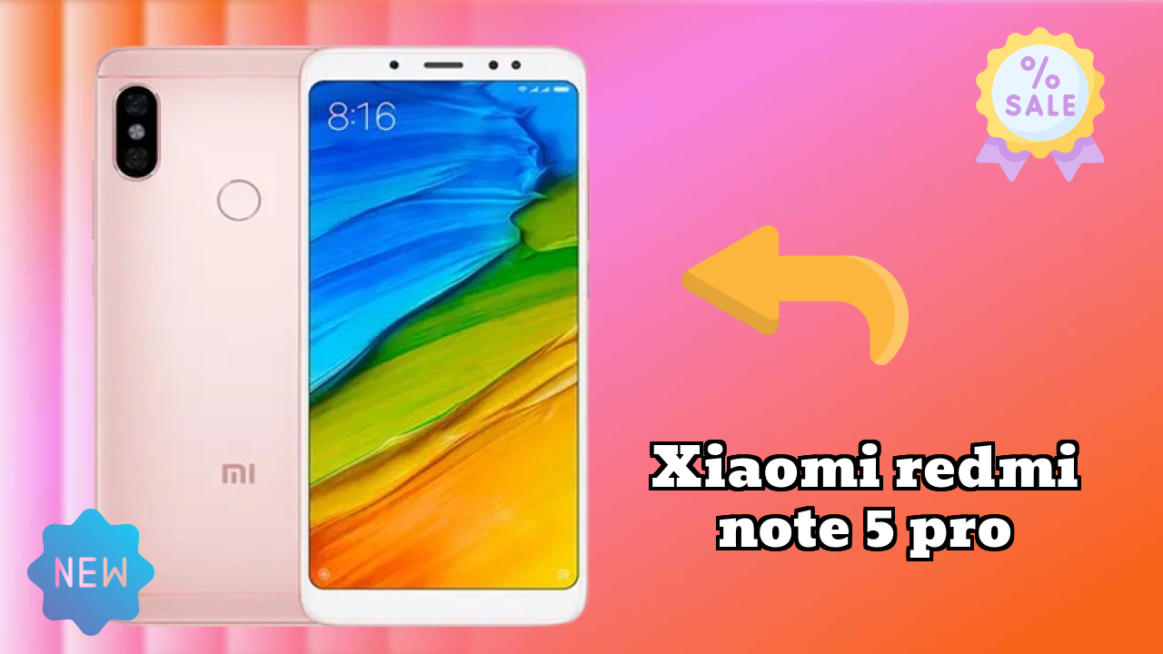 Xiaomi Redmi Note 5 Pro Battery Life: 4000 MAh Quick Charging Charging Speed