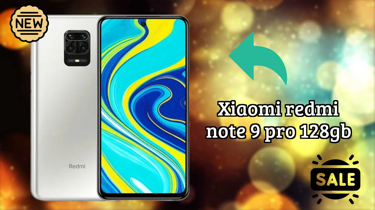 Xiaomi Redmi Note 9 Pro 128GB RAM Performance: 6 GB RAM Multitasking