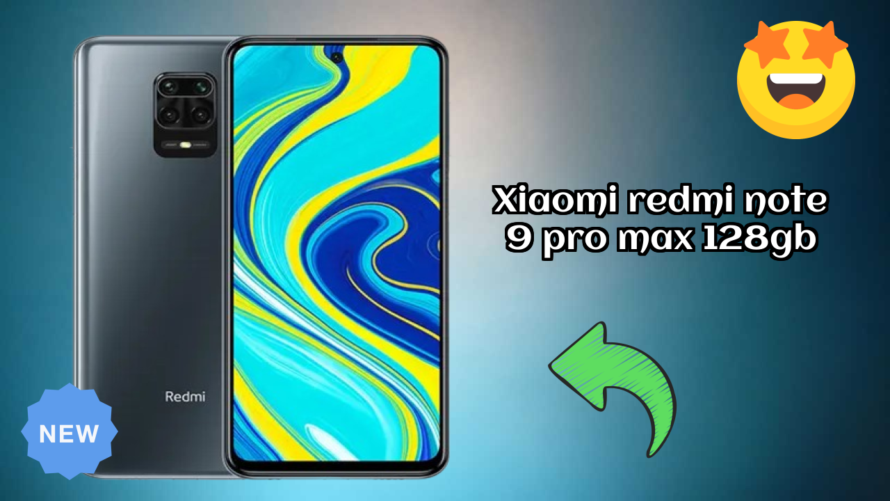 Xiaomi Redmi Note 9 Pro Max 128GB Display Review: 6.67 Inches (16.94 Cm) Screen Size